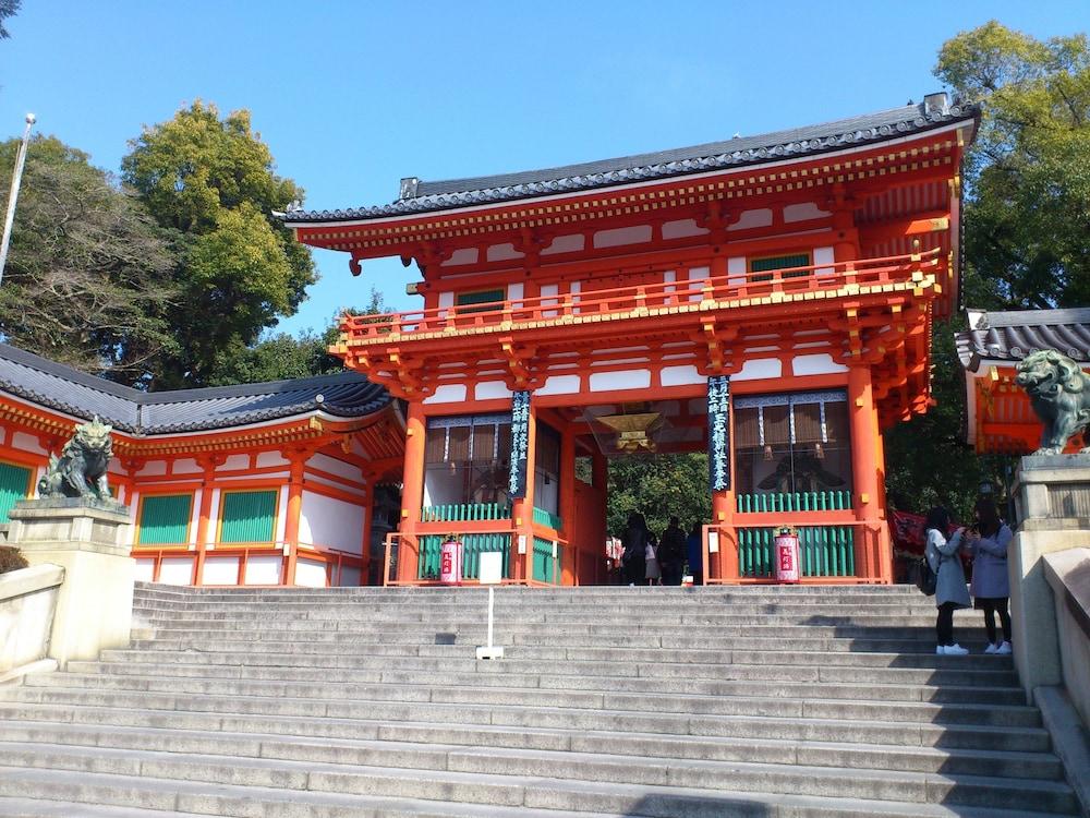 Apa Hotel Kyoto Ekimae Chuoguchi Eksteriør billede