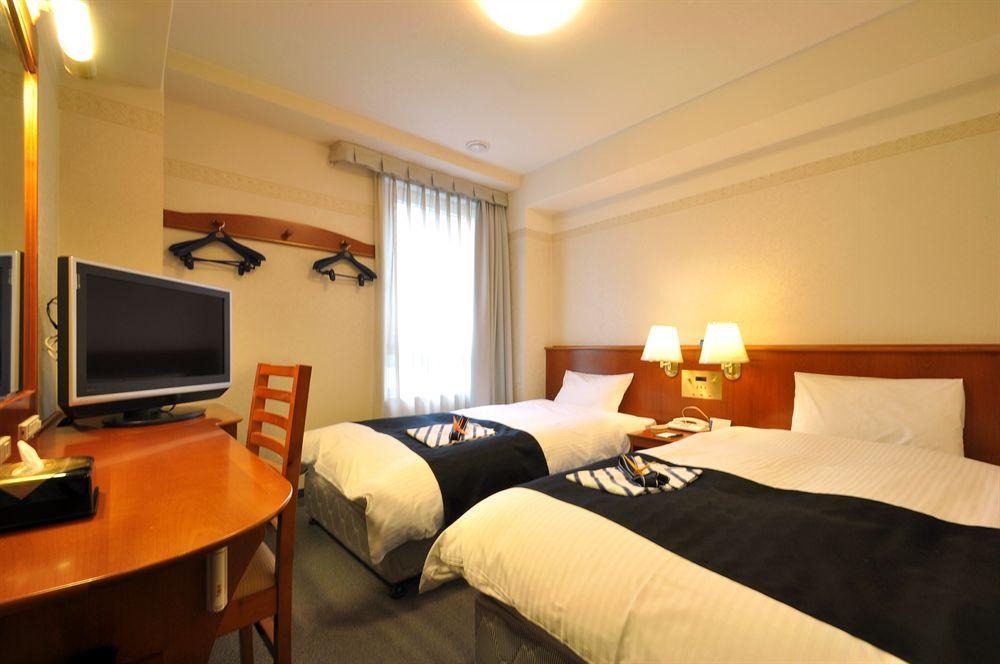 Apa Hotel Kyoto Ekimae Chuoguchi Eksteriør billede