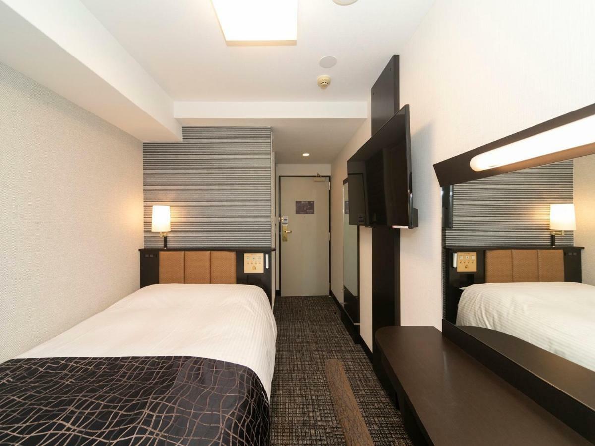 Apa Hotel Kyoto Ekimae Chuoguchi Eksteriør billede