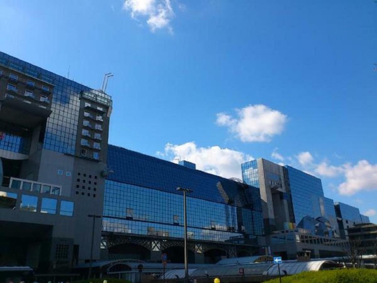 Apa Hotel Kyoto Ekimae Chuoguchi Eksteriør billede